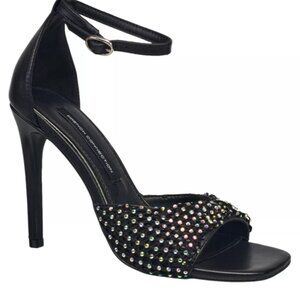 ✨ French Connection Laura Ankle Strap Heels – Size 9 ✨